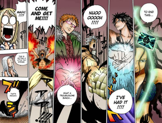 Wallpaper Fairy Tail Animes Br