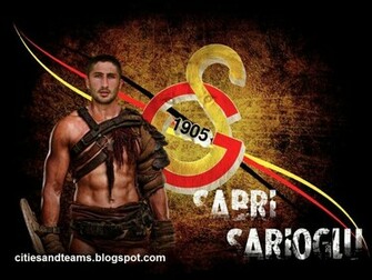 Gladiator Sabri Sar O Lu Is Ready For The Biggest Derby Of