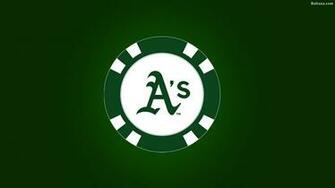 Oakland Athletics Background Wallpaper Baltana