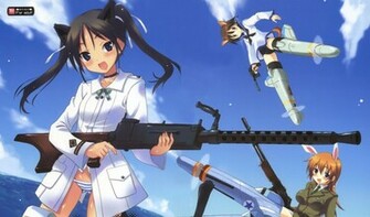 Gao Wallpaper Strike Witches