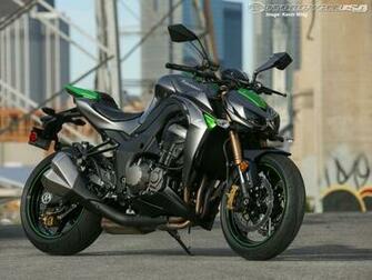 Kawasaki Z1000sx Wallpaper
