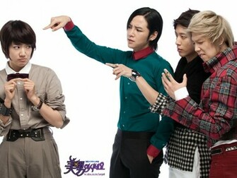 Dramas Image You Re Beautiful Wallpaper Photos