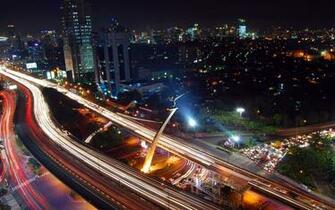 Jakarta Wallpaper X Net
