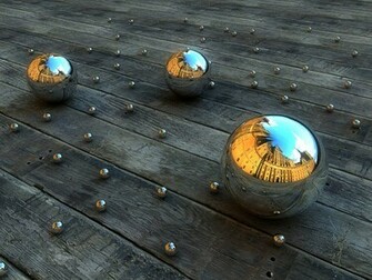 Mirror Balls Desktop Wallpaper On Latoro