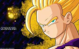 Dbz Wallpaper Gohan