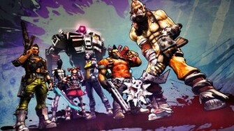 Borderlands