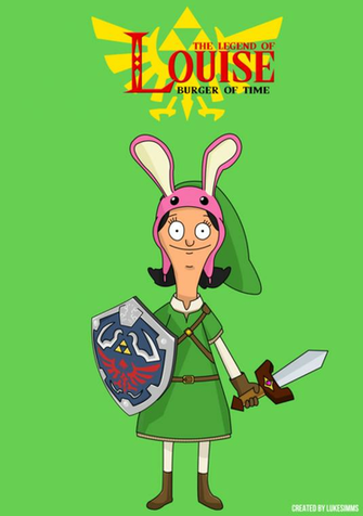 Bobs Burgers Louise Quotes