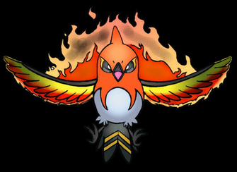 Fletchinder S Flame Charge By Realarpmbq