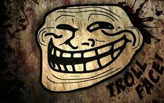 Papel De Parede Trollface