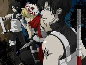 Sai Naruto Wallpaper