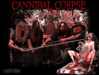 Cannibal Corpse Russian Fansite