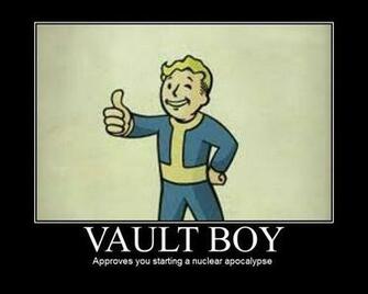 Vault Boy The Fallout Wiki And More Wikia