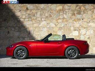 Mazda Mx Miata Side Wallpaper iPad