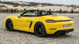 Porsche Boxster Wallpaper And HD Image Car