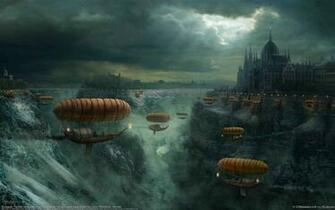 Fantasy Pictures Wallpaper HD Thumb