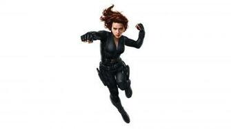 Black Widow In Avengers Infinity War Artwork Wallpaper
