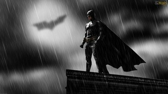 Papel De Parede Batman Wallpaper