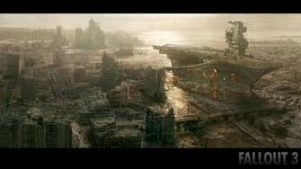 Fallout Concept Art Ultra Or Dual High Definition