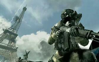 Wallpaper Call Of Duty Modern Warfare
