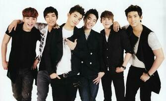 2pm Korean Boyband Wallpaper HD Full