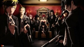 Gangsters Wallpaper