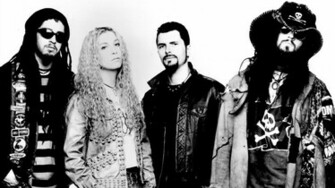 White Zombie Wallpaper Background