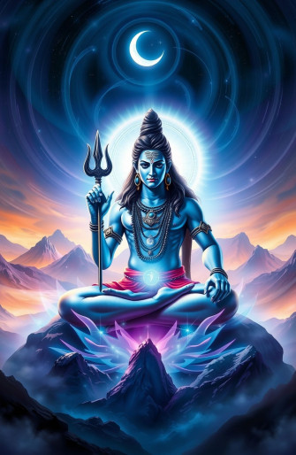 Shiv Wallpaper