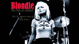 Blondie Wallpaper