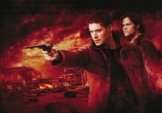 Winchester Sam Wallpaper Entertainment Tv Series