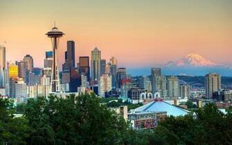 Seattle Washington Hq Wallpaper