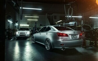 Lexus Is300 Wallpaper