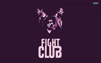 Fight Club Wallpaper Movie