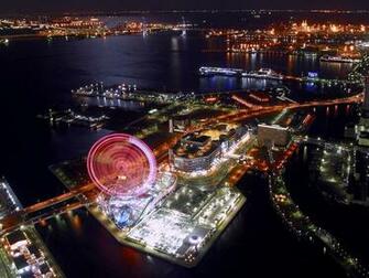 Tokyo City HD Wallpaper High Definition iPhone