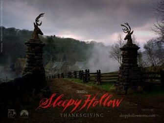 Wallpaper Sleepy Hollow