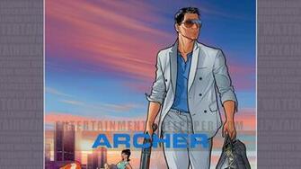 Archer Wallpaper Pictures