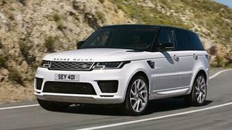Range Rover Sport Wallpaper Image