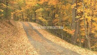 Country Backroads Stock Photo