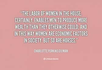 Charlotte Perkins Gilman Quotes