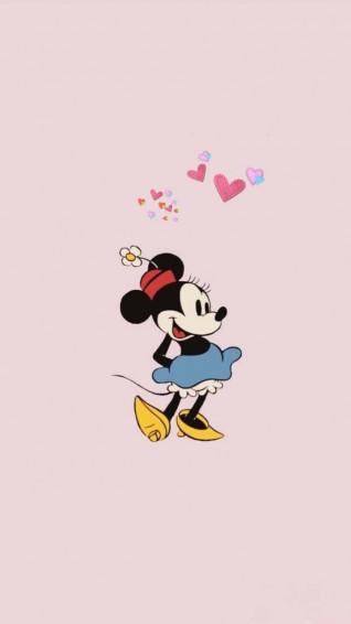 Cartoon iPhone Wallpaper