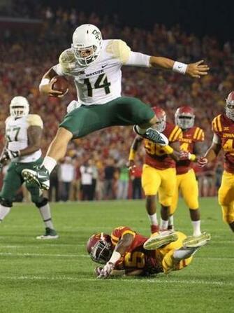 Baylor Football Wallpaper For