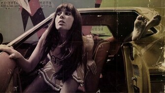 Hq Death Proof Wallpaper
