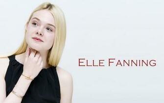 Elle Fanning Beautiful HD Wallpaper