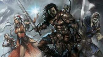 Pathfinder Pre Rpg To Comics Craveonline