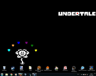 Neat Undertale Wallpaper