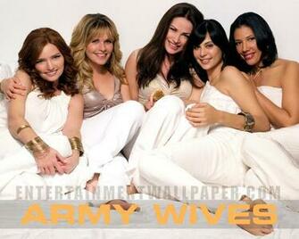 Army Wives Wallpaper Size More