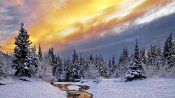 Mac Winter Wallpaper Pictures