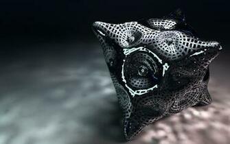 Cool Gothic Background