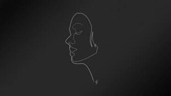 Yvonne Minimalist Wallpaper Fc07 Deviantart Net