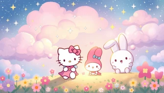 Cute Sanrio Wallpaper
