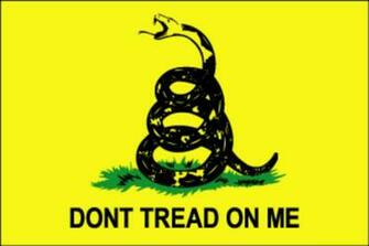 Don T Tread On Me Flag Historical Flags X Gadsden